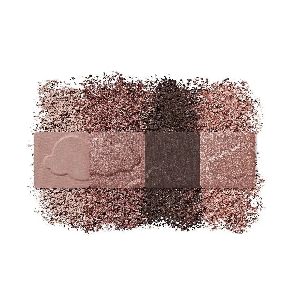 COVERGIRL Clean Fresh Clean Color Eyeshadow  232 Cool Berry - 2 PACK